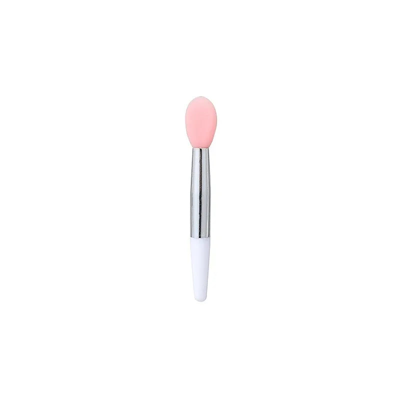 10 pinceles de silicona para labios