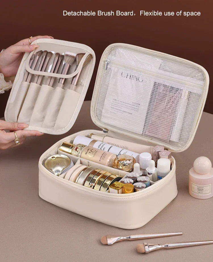 Neceser de maquillaje para mujer