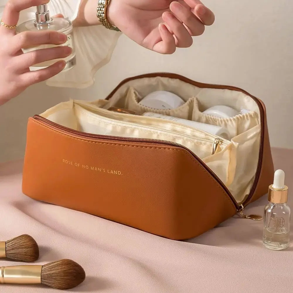 Organizador de maquillaje