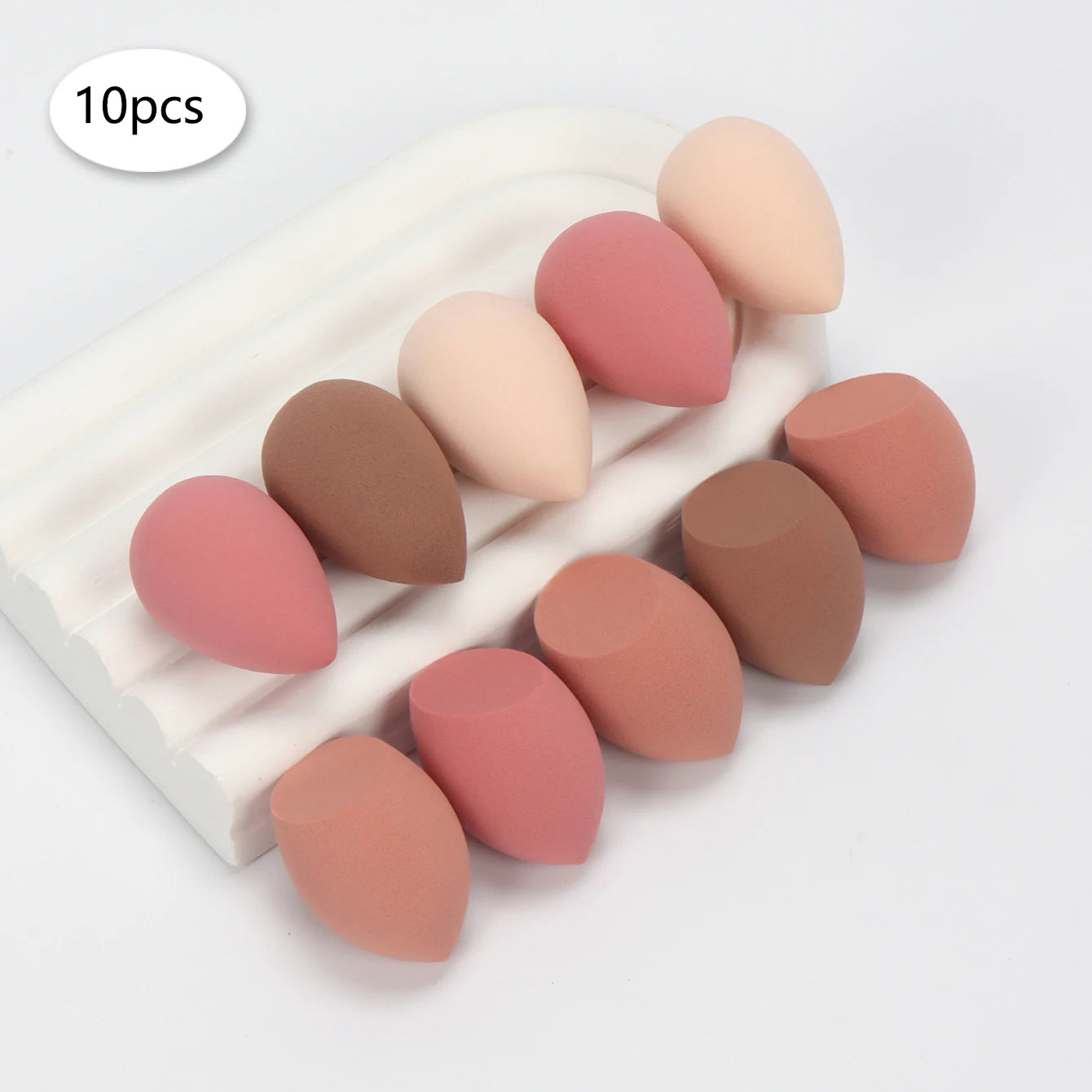 Mini esponjas de maquillaje