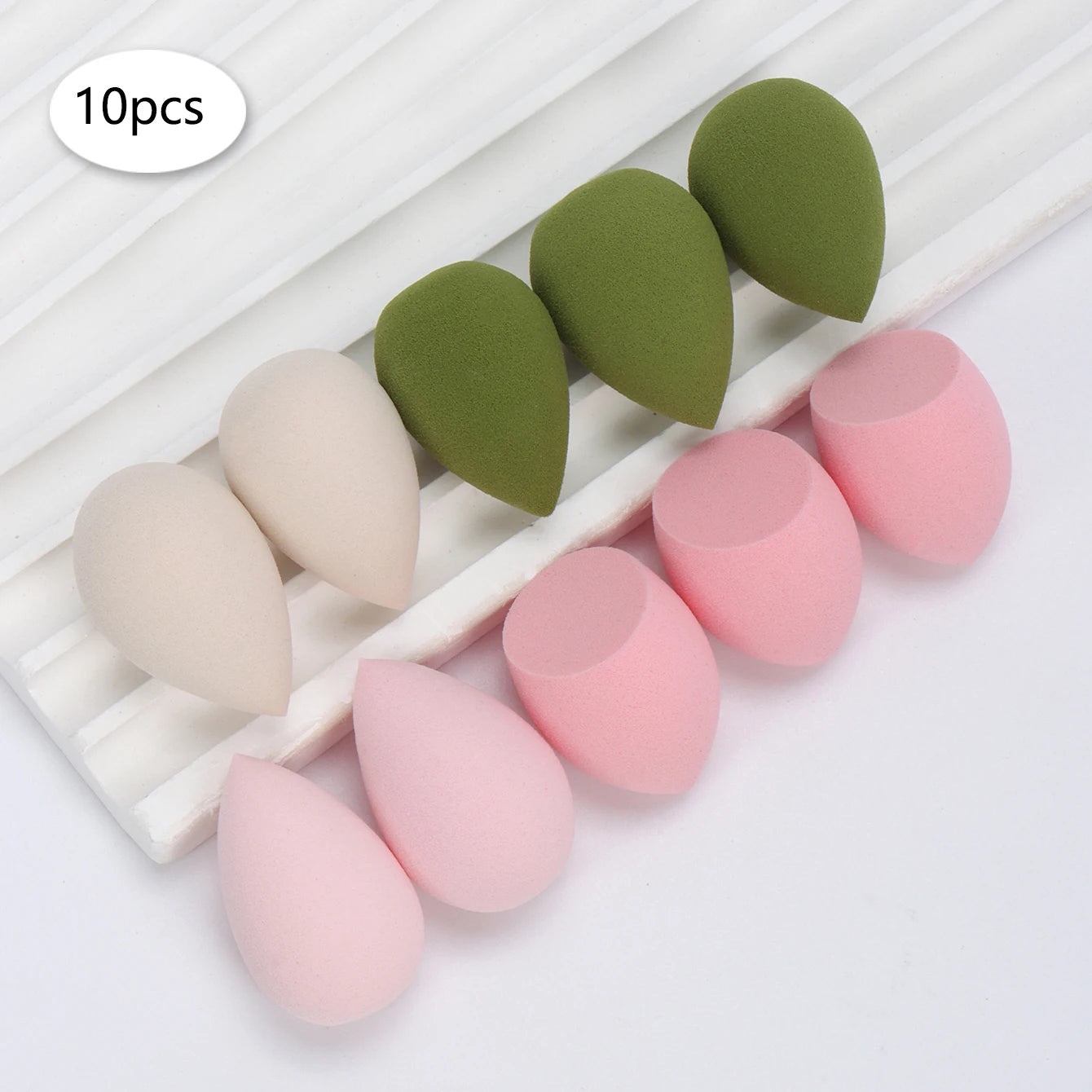Mini esponjas de maquillaje