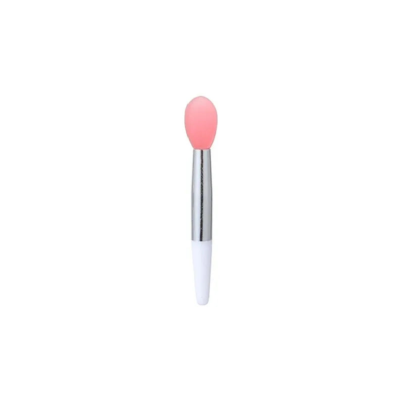 10 pinceles de silicona para labios