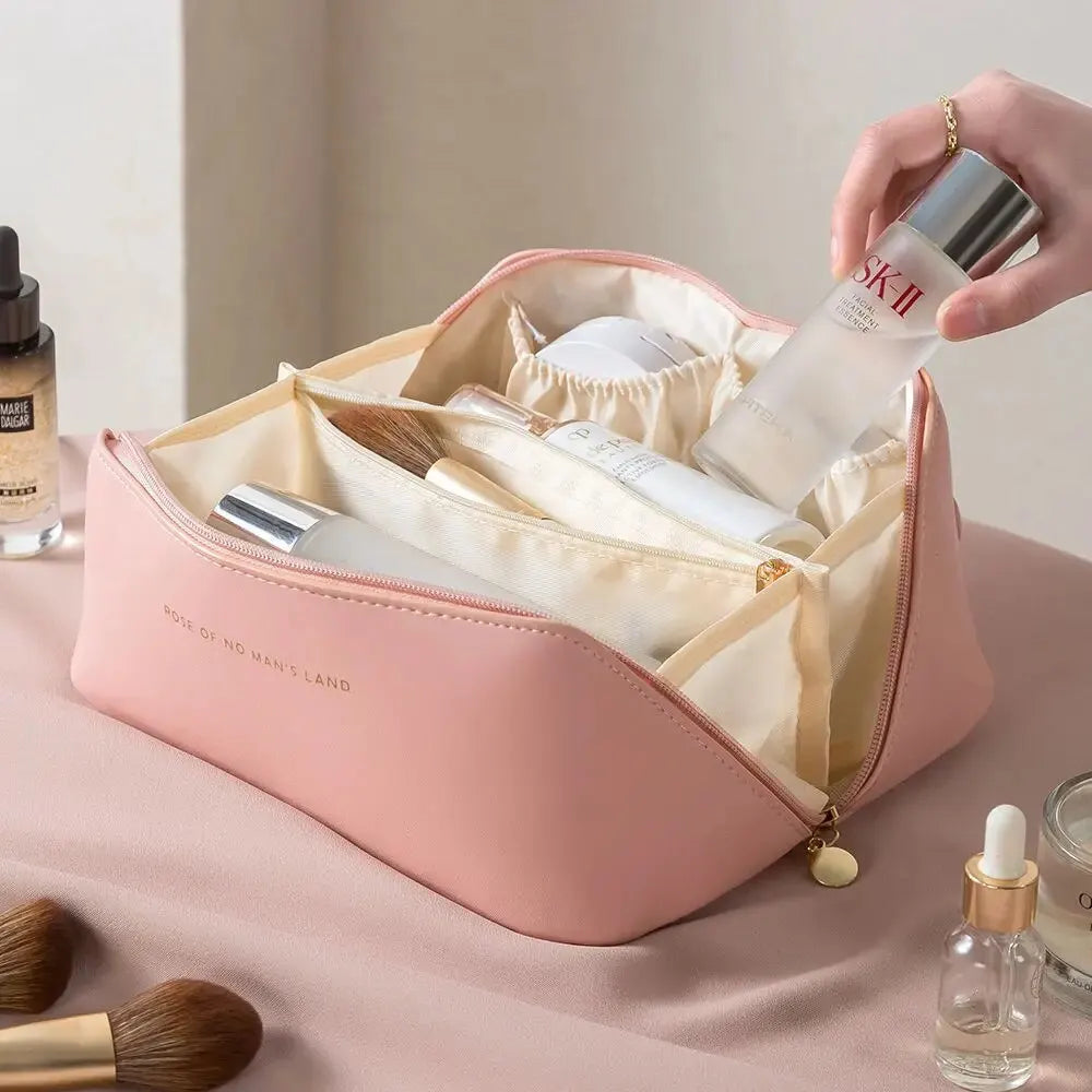 Organizador de maquillaje