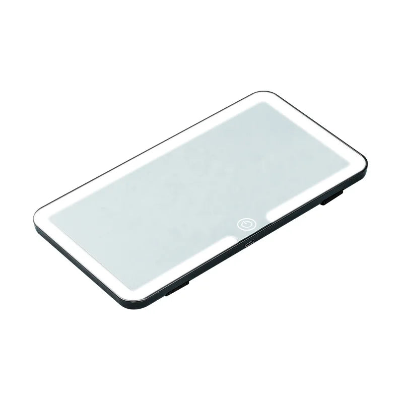 espejo de maquillaje para el interior del coche
