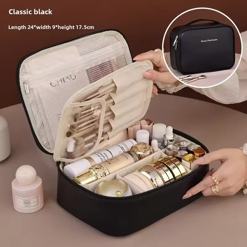 Neceser de maquillaje para mujer