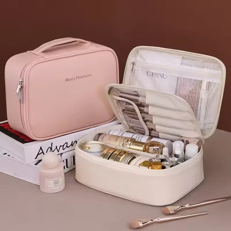 Neceser de maquillaje para mujer