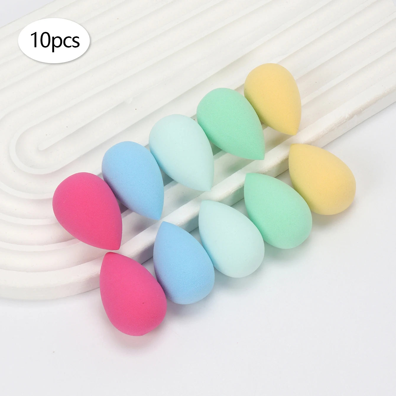 Mini esponjas de maquillaje