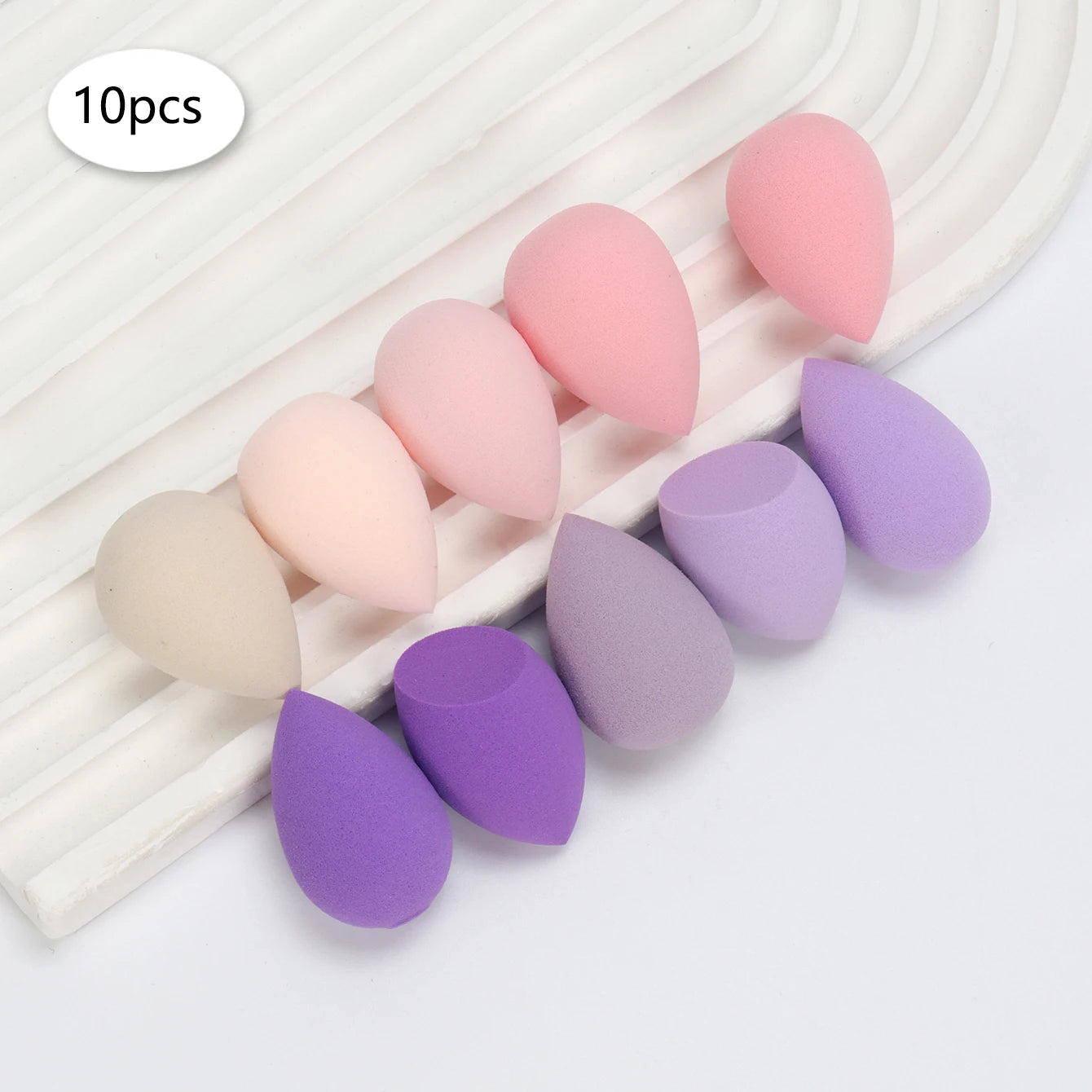 Mini esponjas de maquillaje