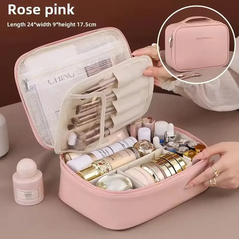 Neceser de maquillaje para mujer