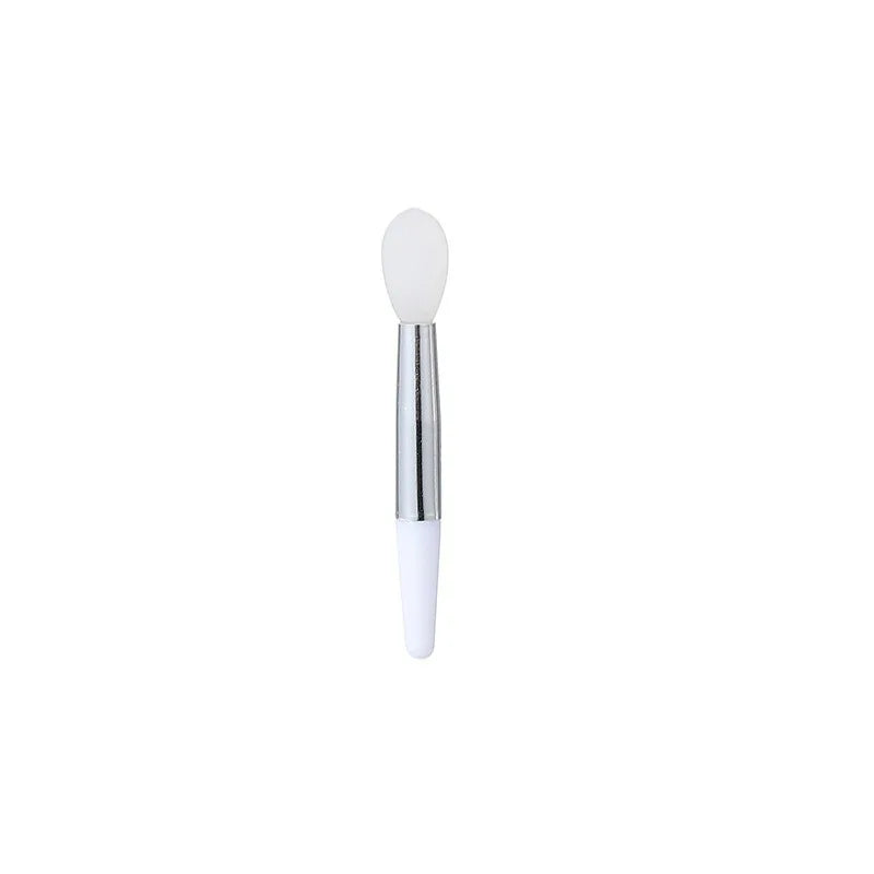 10 pinceles de silicona para labios