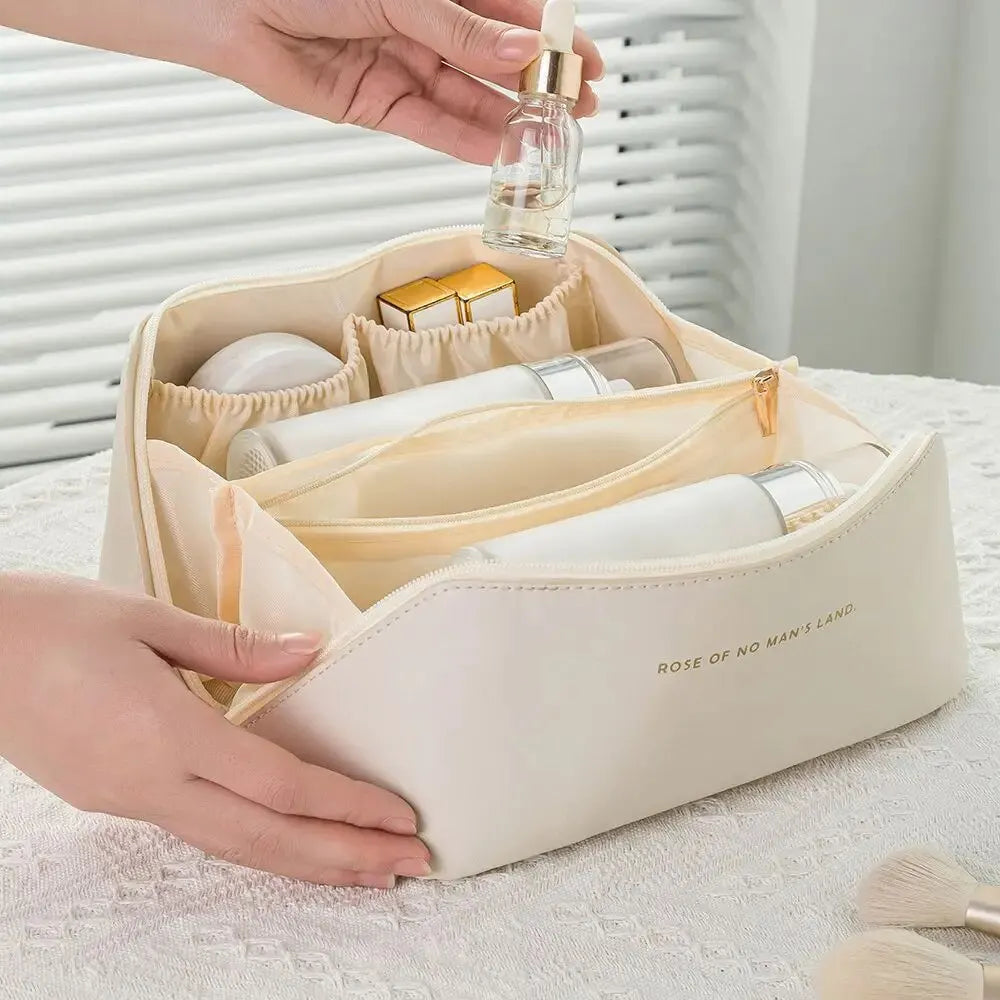 Organizador de maquillaje