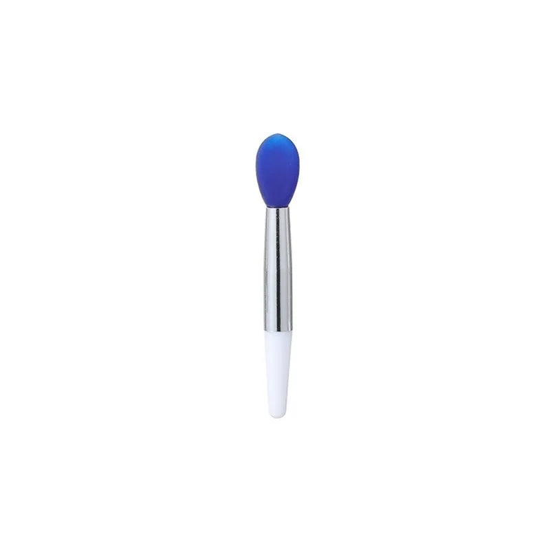 10 pinceles de silicona para labios