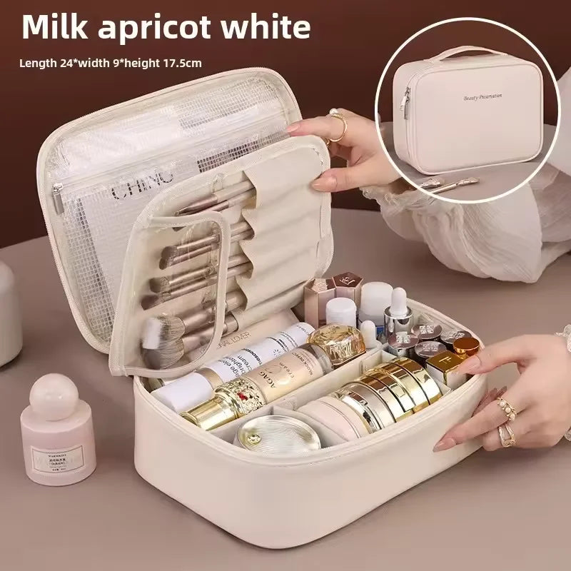 Neceser de maquillaje para mujer